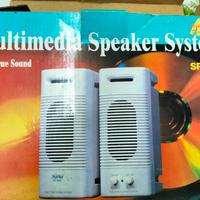 multimedia speaker sistem 