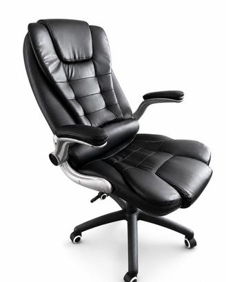 Sedia poltrona da ufficio
