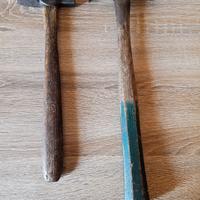 2 martelli d'epoca anni 60 