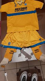 Completo da campo ssc napoli  n13 Sbrizzo 1995/96