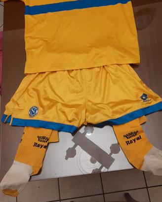 Completo da campo ssc napoli  n13 Sbrizzo 1995/96