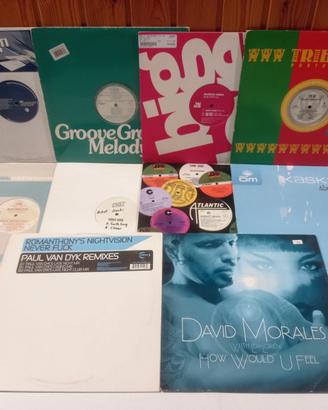 20 MIX 12" GENERE HOUSE