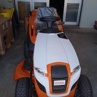 TRATTORINO STIHL RT6127ZL