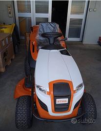 TRATTORINO STIHL RT6127ZL
