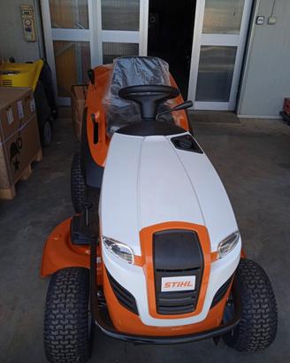 TRATTORINO STIHL RT6127ZL