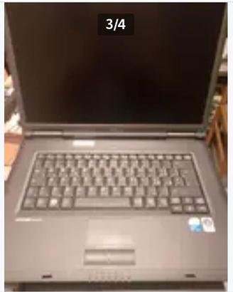 PC SIEMENS FUJITSU. funzionante