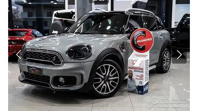 MINI COUNTRYMEN SD 2.0. 190 cv Diesel AUTOMATICA