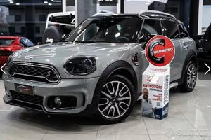 MINI COUNTRYMEN SD 2.0. 190 cv Diesel AUTOMATICA