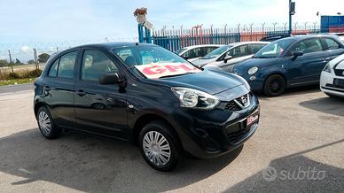 Nissan Micra 1.2 GPL NEO PATENTATI