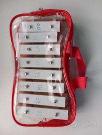 Xilofono metallofono