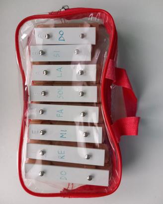 Xilofono metallofono