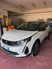 PEUGEOT 3008 hybrid