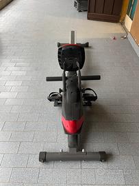 Vogatore sportplus 8 velocità