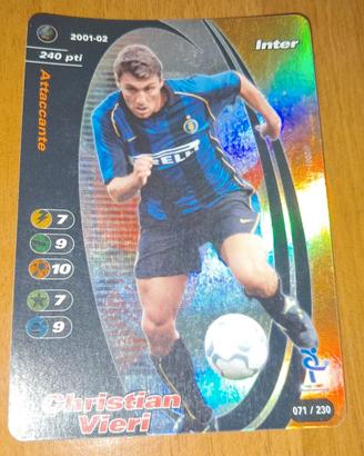Football Champions Stagione 2001/2002