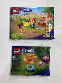 Lego Friends 30416, 30417 Polybag
