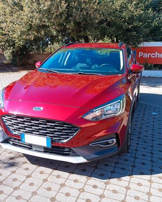 Ford Focus 1.0 EcoBoost 125 CV automatico 5p. Acti