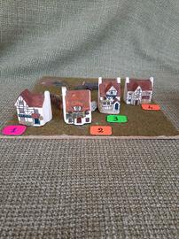 Casette in gesso Philip Laurestone 