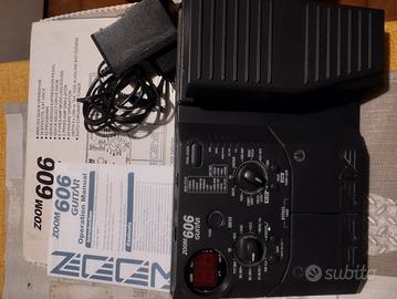 Zoom 606 Guitar