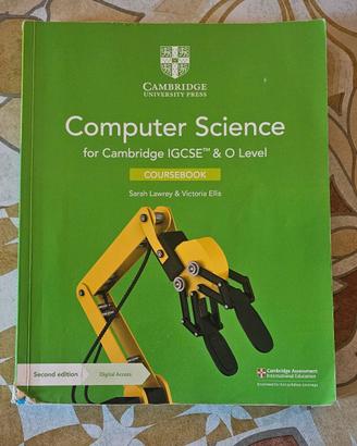 Computer Science for Cambridge 9781108915144