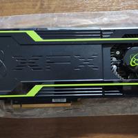 Scheda video XFX GTX 260 896 Mb DDR3