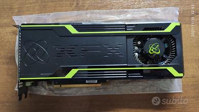 Scheda video XFX GTX 260 896 Mb DDR3