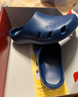 Ciabatte ergonomiche