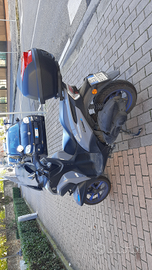 Yamaha Tricity 155 abs