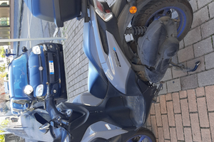 Yamaha Tricity 155 abs