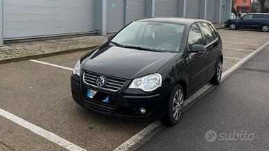 volkswagen polo 4A 2006