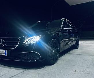 Mercedes E220