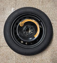 Ruotino di scorta T 125/80 R15 95M ALFA ROMEO 147