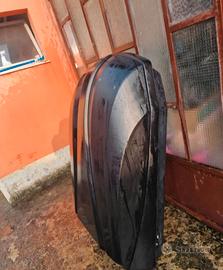 portapacchi auto 359 liti nero