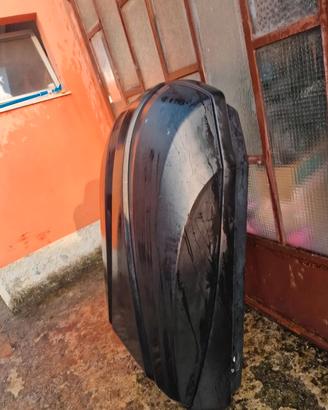 portapacchi auto 359 liti nero