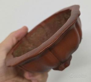 Vaso bonsai Yixing