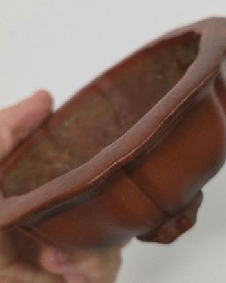 Vaso bonsai Yixing