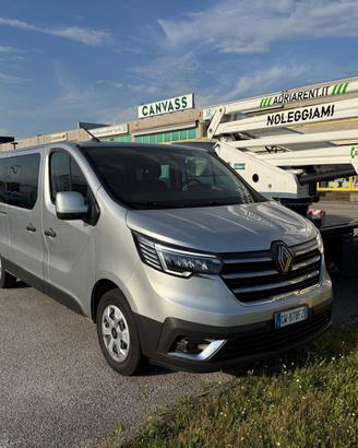 RENAULT TRAFIC 2.0 DCI 150 CV GARANZIA FINO 05/28