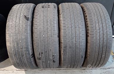 Gomme usate estive 225 60 18