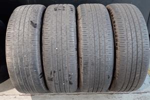 Gomme usate estive 225 60 18