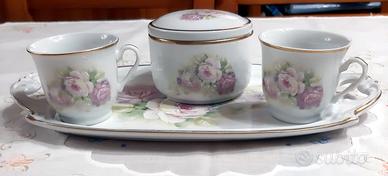 SERVIZIO CAFFE' LIMOUGES PER DUE