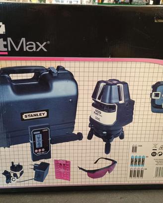 Livella laser Multilinee stanley fatmax