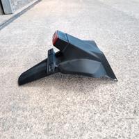 porta targa Gsx-r 600/750/1000