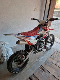 Pitbike cross 125cc