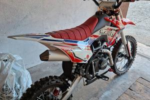 Pitbike cross 125cc