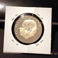 25 Scellini 1973 Austria - Reinhardt Argento 800 -