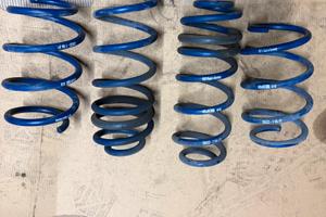 Molle H&R Toyota Yaris GR