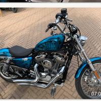 Harley Davidson Sportster XL 1200V Seventy Two 