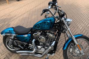 Harley Davidson Sportster XL 1200V Seventy Two 