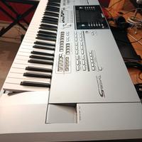 Tastiera Yamaha Tyros 5 arranger 76 workstation 