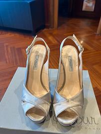 scarpe sandali L’Amour by Albano numero 37