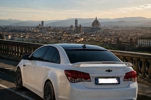 CHEVROLET CRUZE 2.0 TURBO DIESEL 163CV